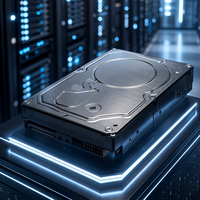 Compatible con el disco duro empresarial Seagate Exos de 4 TB ST4000NM002A 7200 RPM SATA 6.0 Gb/s con caché de 256 MB