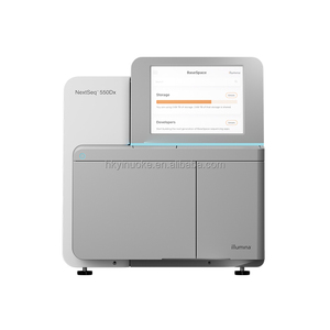 Brandneues Illumina Gene Sequencer NextSeq 550Dx Dual-Mode DNA/RNA-Sequenzierungssystem Tischgerät IVD-Gerät für Laborforschung 90Gb - Product Image 1