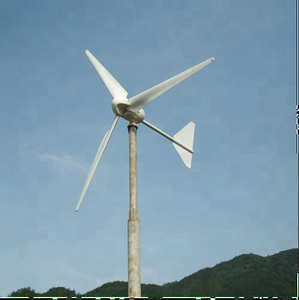 กังหันลมขนาดเล็ก 10 กิโลวัตต์ แบบแกนนอน รุ่น SWH-10KW - Product Image 1