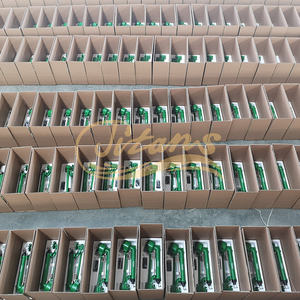 Riego de pistola rociadora automática Titans con cobertura uniforme para riego de jardín botánico - Product Image 5