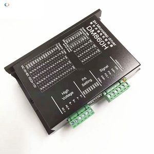 Оригинальный микрошаговый DM860H DM860H DM860H dm556 DM860 DM422 882S <span class=keywords><strong>DM870</strong></span> DM556MB450A DSP цифровой модуль драйвера шагового двигателя - Product Image 1