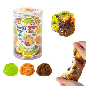 Oferta Especial: Slime de Cristal Tipo Crema, Antiestrés, Juguete Sensorial para Niños y Adultos con Temática de Animales Variados - Product Image 2