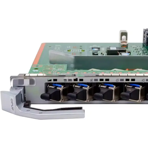 การ์ด OLT GPON 16 พอร์ต โมดูล GPUF C+ C++ บอร์ดบริการพร้อมพอร์ต RJ45 - Product Image 2