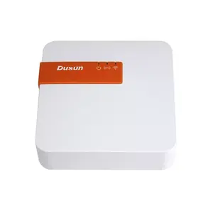 DUSUN OEM משואה מקלט bluetooth 5.0 ble wifi gateway g1 ble 4.0 gateway nb iot תכלת APP gateway