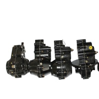 Moteur électrique différentiel essieu arrière Trike Tricycle boîte de vitesses variable intégrée haute puissance boîte de vitesses inversée