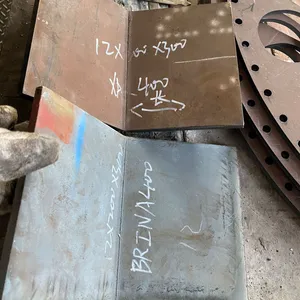 BRINAR steel wear parts for construction machinery parts BRINAR400, BRINAR450, BRINAR500, BRINAR600