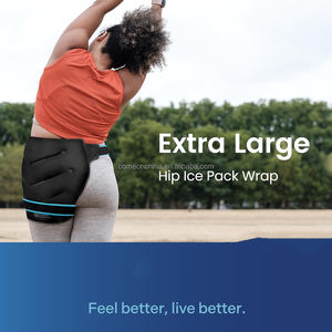 Factory Extra Large Reusable Gel <b>Ice</b> Pack for Hip Flexor Discomfort Relief Hot Cold Gel Pack Surgery Recovery Hip <b>Ice</b> Pack Wrap - Product Image 5