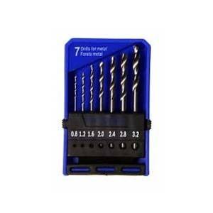 เดรเมลชุดดอกสว่านอเนกประสงค์ที่มีความแม่นยำ7ชิ้น (628) - Product Image 4