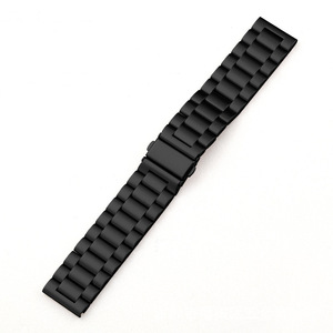 Pulsera de reloj de acero inoxidable de moda universal correa de reloj de metal de liberación rápida para <span class=keywords><strong>Apple</strong></span> <span class=keywords><strong>Watch</strong></span> 8 9 10 /SE2 - Product Image 5