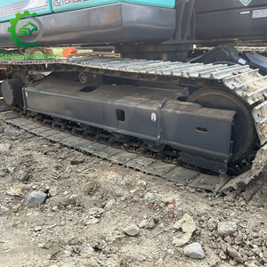 <b>Used</b> KOBELCO SK75 Excavator 7.5-Ton <b>Engineering</b> <b>Construction</b> <b>Machinery</b> with Core Components Motor Gearbox Gear Pump Bearing - Product Image 5