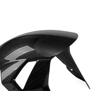 Moto Avant Carbone Couvercle de Garde-Boue Pour <span class=keywords><strong>S1000RR</strong></span> 2019 <span class=keywords><strong>S1000RR</strong></span> S1000R <span class=keywords><strong>HP4</strong></span> - Product Image 5