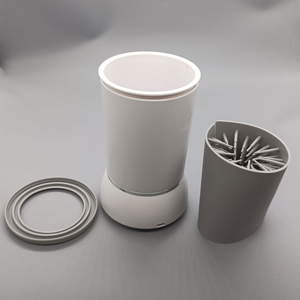 كوب تنظيف مخالب الكلاب الجديد القابل للشحن - كوب غسيل أقدام الحيوانات الأليفة الأوتوماتيكي - كوب غسيل أقدام كهربائي - منتج تنظيف للقطط والكلاب - Product Image 4