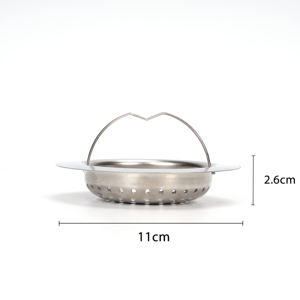 Conception anti-refoulement revêtement résistant à la rouille <span class=keywords><strong>crépine</strong></span> <span class=keywords><strong>de</strong></span> vidange évier inoxydable ménage évier <span class=keywords><strong>de</strong></span> cuisine <span class=keywords><strong>crépine</strong></span> <span class=keywords><strong>de</strong></span> vidange - Product Image 2