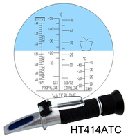 En gros Portable Batterie Acide Antigel Liquide De Nettoyage Glycol Refroidissement Réfractomètre prix pas cher