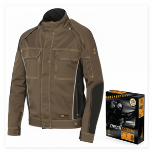 Chaqueta extrema elástica para mujer ISSA - Product Image 1