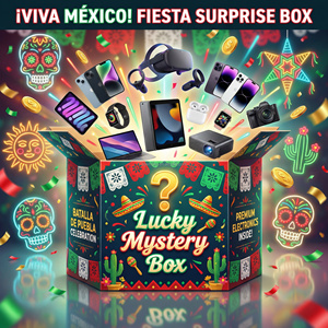 COSMOVA SLB-4 2026 Caja Misteriosa Rara de <span class=keywords><strong>Halloween</strong></span>, 100% de Posibilidad de Ganar, Regalos Electrónicos de Alto Valor, Pulsera Inteligente y Auriculares Novedosos - Product Image 2