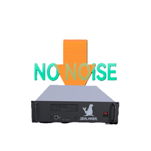 Bitdeer sealminer A2 hyd 446th 7360W kim loại 50dB Hydro làm mát asic Bitcoin thợ mỏ - Product Image 3