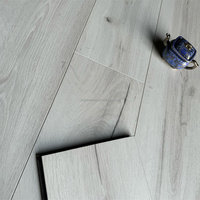 Plancher Stratifié 8mm 12mm HDF AC4 AC5, Installation Facile à Clic, Résistant à l'Usure, Imperméable