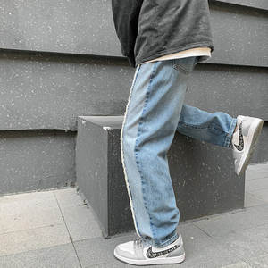 Мужские джинсы в стиле хип-хоп - Product Image 5