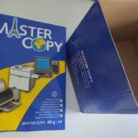 Papier de copie Master Copy A4, papier d'impression, papier de copie de bureau, 70 g/m², 75 g/m², 80 g/m²