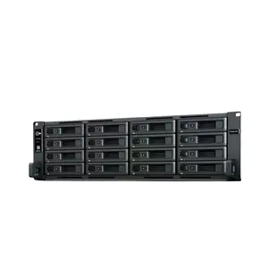 Synology RS2821RP+ 16-Bee NAS-Hülle 2,5" 3,5" SATA-Laufwerke Doppelstromversorgung nas