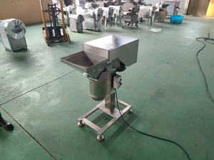 Maschine zur Herstellung von Tomaten-und Chilis aucen zum Mahlen von Frucht fleisch Gemüse-Chili-Zutaten - Product Image 5