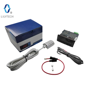 ZL-7802D, nhiệt độ điều khiển độ ẩm, nhiệt hygrostat, lồng ấp điều khiển, 5A đánh giá sản lượng hiện tại cho nóng - Product Image 4