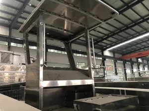 <span class=keywords><strong>Barca</strong></span> a isola di dimensioni lunghe 11m 36ft <span class=keywords><strong>inaffondabile</strong></span> a lungo termine utilizzando navi da sbarco saldate in <span class=keywords><strong>alluminio</strong></span> Cargo LCT - Product Image 6