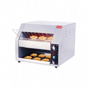 เครื่องทำขนมปังไฟฟ้าสแตนเลสสำหรับร้านอาหารเชิงพาณิชย์ ราคาประหยัด - Product Image 2