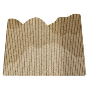Wabi-Sabi-Stil Alien-förmige PVC-Fußmatte, modern, minimalistisch, schmutzabweisend, Schwellenmatte, Eingangsbereich, Haushalt, Schlingenflor - Product Image 5