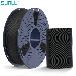 Matériau d'impression 3D SUNLU PLA, matière plastique acide polylactique, <span class=keywords><strong>prix</strong></span> avec faible retrait, filament 3D - Product Image 1