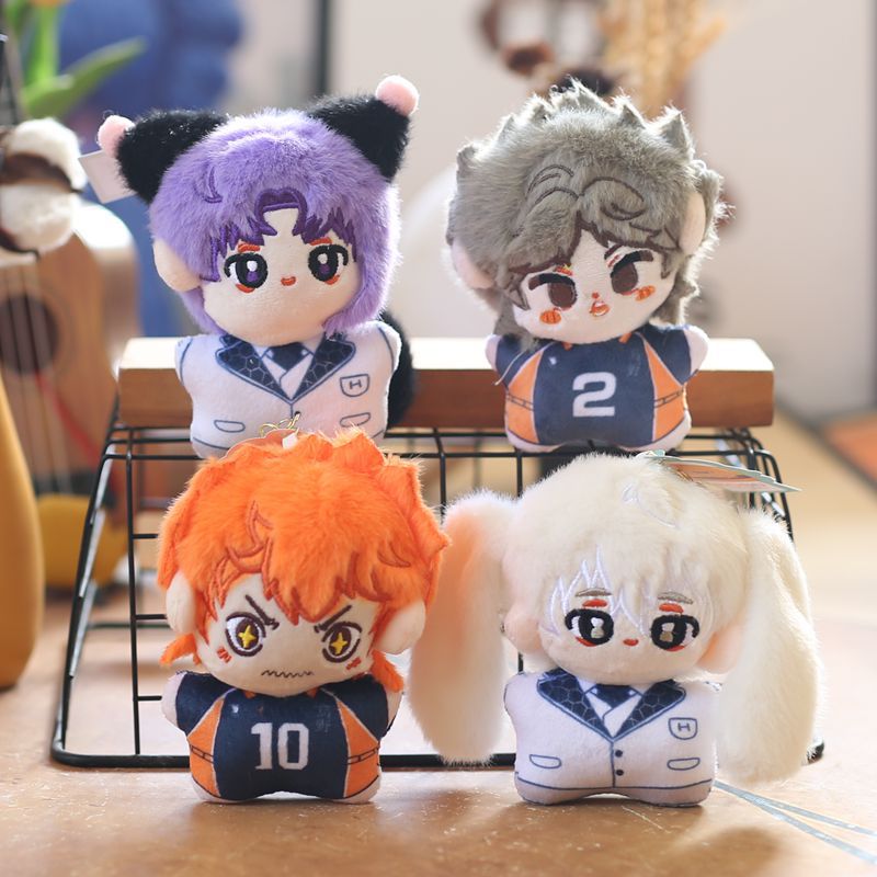 LUNK - cifras de peluche de anime de 4.3 pulgadas (4.3 pulgadas), diseño de Seishiro Nagi/Isagi Yoichi/REO Mikage con figura de relleno suave LUNK - cifras de peluche de anime de 4.3 pulgadas (4.3 pulgadas), diseño de Seishiro Nagi/Isagi Yoichi/REO Mikage con figura de relleno suave