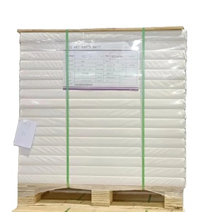 Papier d'art brillant hi <span class=keywords><strong>kote</strong></span> c2s de qualité supérieure 80 - 300 GSM en bobine/feuille/paquet de rame - Product Image 1