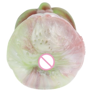 Copa de Masturbación de Silicona GEEBA, Masturbador Masculino, Muñeca a Medio Cuerpo, Masturbador de Pene, Juguetes Sexuales para Adultos - Product Image 4
