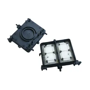 DX5 F158000 F152000 Printhead Waste Ink Cap Pad R1800 for Epson R1800 R2400 R1900 R2000 Printer Head Capping Top