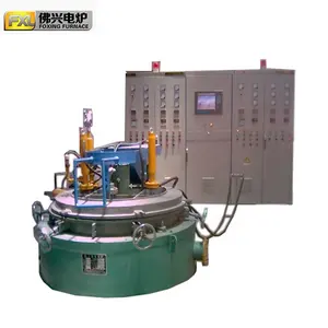 china professional heat treatment pit type tempering furnace for light alloy parts