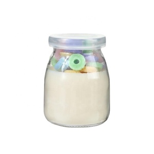 Bougies parfumées en cire de soja, beignet fait main, en forme d'art alimentaire, de nouveauté romantique, de luxe, fournisseur d'usine OEM à bas <span class=keywords><strong>prix</strong></span> - Product Image 1