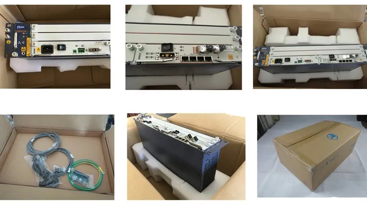 Thương hiệu Mới ban đầu ZTE zza10 C320 OLT 8 cổng gtgo etgo Board GPON OLT ZTE C320 C300 C600 ZTE loạt OLT