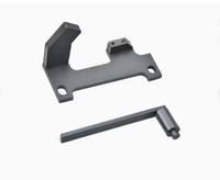 Kit d'outils de calage moteur pour Citroën C3 C4 Peugeot 108 208 308 SUV 1.0 1.2 Vti avec clé d'arbre d'équilibrage