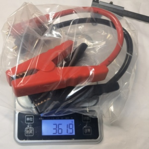 Clip de <span class=keywords><strong>batterie</strong></span> haute intensité 10A durable avec fil, <span class=keywords><strong>pince</strong></span> <span class=keywords><strong>crocodile</strong></span> à mâchoires épaisses, clip de connexion de <span class=keywords><strong>batterie</strong></span> en acier et laiton plaqué nickel - Product Image 6