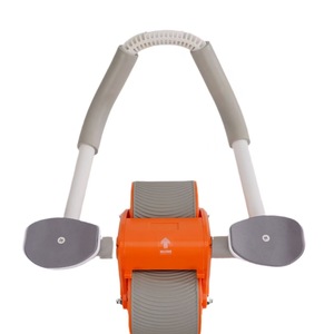 Ab <b>Wheel</b> <b>Automatic</b> <b>Rebound</b> PP Material Home Fitness Equipment For <b>Abdominal</b> Training - Product Image 5