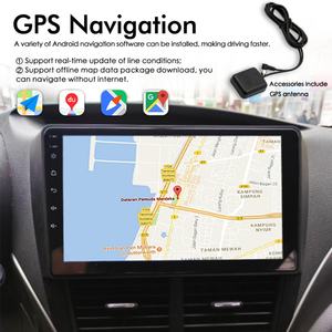 8+128GB GPS Navigation <b>Android</b> 13 AI Voice Car Radio Stereo for Subaru Forester 3 SH 2007-2013 Wireless CarPlay Multimedia Video - Product Image 2