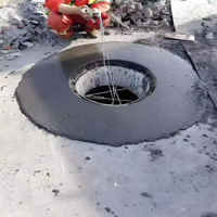 Agent réducteur d'eau aliphatique gras en poudre SAF pour une utilisation dans les champs pétrolifères, les écoles, les supermarchés et les projets de construction.