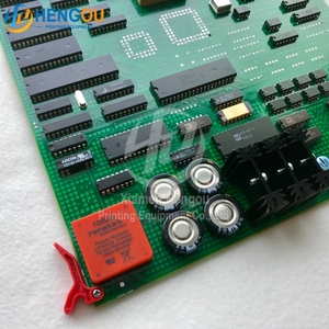 Scheda Elettronica SAK2 00.781.3502 91.144.5072 00.785.0215 Circuito Stampato <span class=keywords><strong>SAK</strong></span> per Macchine da Stampa SM52 SM74 CD74 SM102 CD102 - Product Image 4
