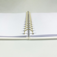 Livre d'or de mariage à couverture rigide en lin A4 personnalisé Journal élégant carnet de notes à pages vierges pour la planification et les cadeaux des invités