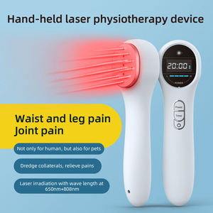 Perangkat Terapi Laser Dingin Portabel untuk Anjing, Terapi Cahaya Inframerah, Terapi Cahaya Merah untuk Meredakan Nyeri <span class=keywords><strong>Arthritis</strong></span> pada Hewan Peliharaan - Product Image 5