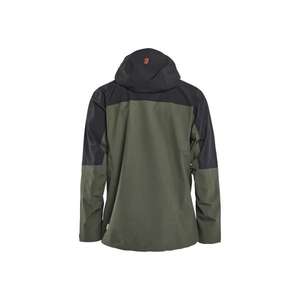 BLAKLADER - 498019164240XXL Chaqueta Shell en verde bosque elástico de alta calidad/Rust-EAN 7330509942727 PROTECCIÓN TODO TIEMPO - Product Image 2
