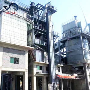 Les fabricants chinois fournissent des malaxeurs de mortier sec prémélangés et des lignes de <span class=keywords><strong>production</strong></span> de mortier sec. - Product Image 2