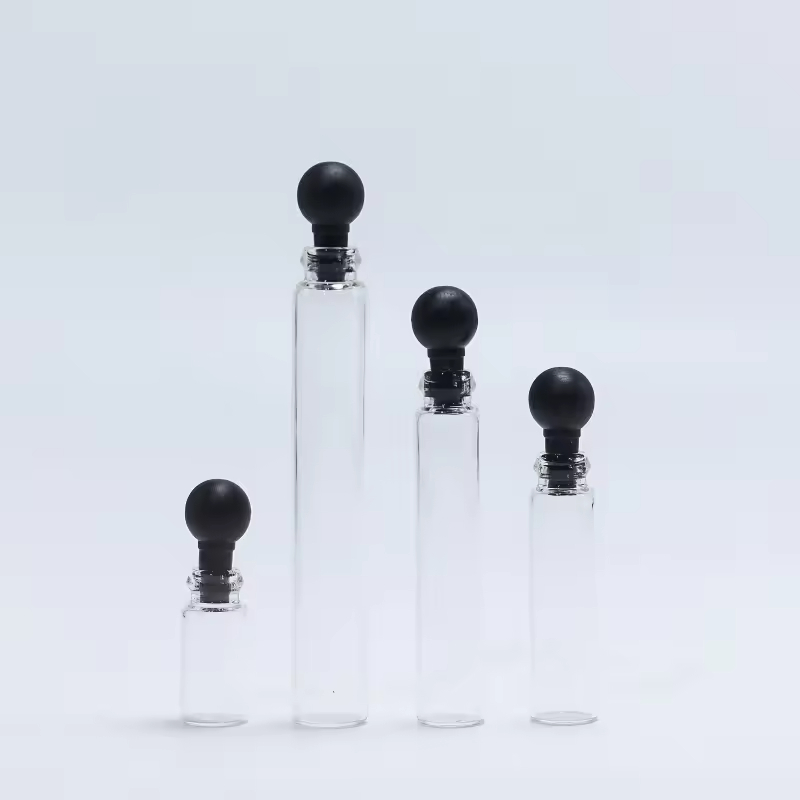 botella de perfume vacía