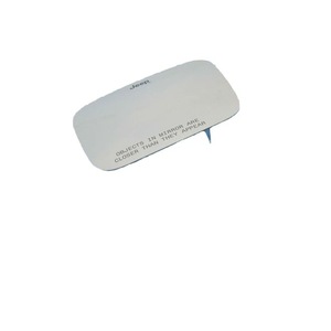 Lente de Espejo Retrovisor 68294966AA, Espejo Plano Calefactable para Jeep Renegade 2015-2019, Uso Interior - Product Image 4